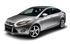 Ford Focus III седан 2.0 