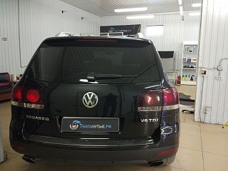 Чип тюнинг Volkswagen Touareg
