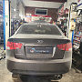 Машина Kia cerato 2, двигатель 1.6
