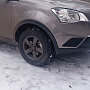 Ssangyong Action new 2л. турбодизель